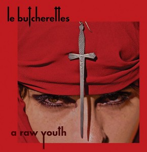 Le Butcherettes A Raw Youth Cover Mini