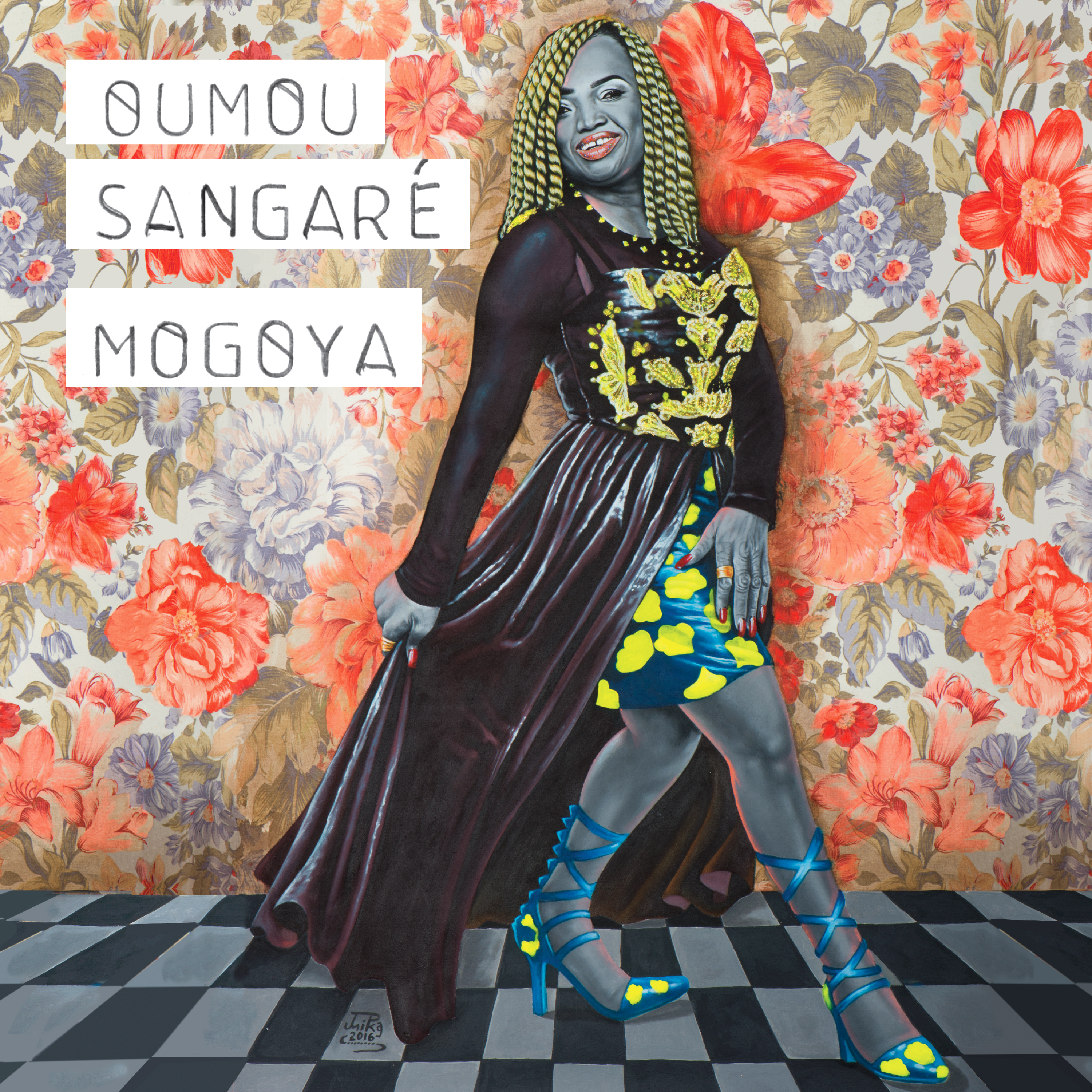 Oumou Sangaré Mogoya Album Artwork hi res (credit JP Mika)