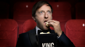 Edinburgh Fringe: Andrew Maxwell – Shake a Leg