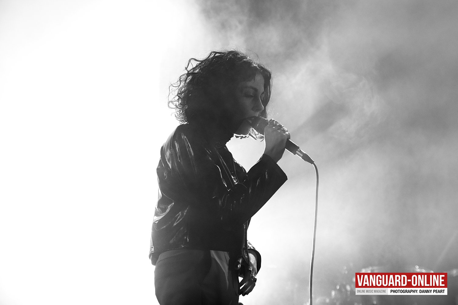 pale waves © danny peart 2018