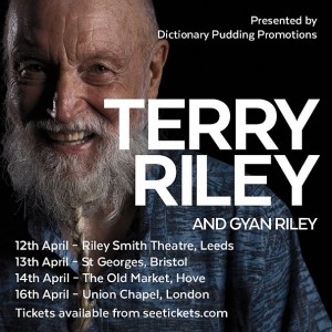 Terry Riley main