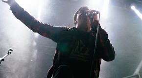 Black Peaks supporting Enter Shikari | Leeds O2 Academy | 02.02.2019