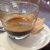 The Italian espresso