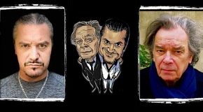 Mike Patton and Jean-Claude Vannier – “Corpse Flower” – packed full of respect for a giant of French music