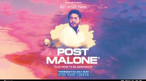 Post Malone announced as BST Hyde Park Headliner