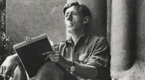 As I Walked Out One Midsummer Morning by Laurie Lee