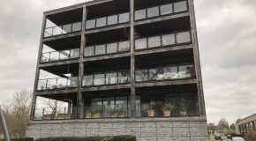 Kingfisher Way, Cambridge