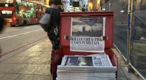 Where were we one year ago? (Covid)