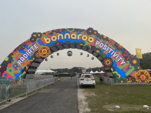 Bonarroo  Arch