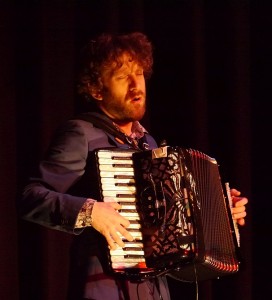 Martin accordion