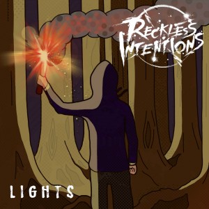 Reckless Intentions EP Cover Artwork