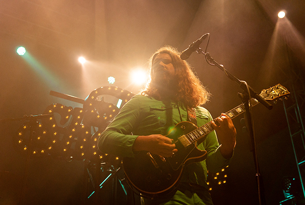 The Sheepdogs supporting Rival Sons Leeds O2 Academy 4th February 2019 3