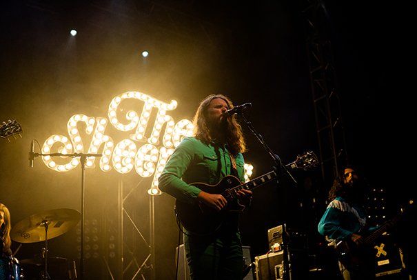 The Sheepdogs supporting Rival Sons Leeds O2 Academy 4th February 2019 8