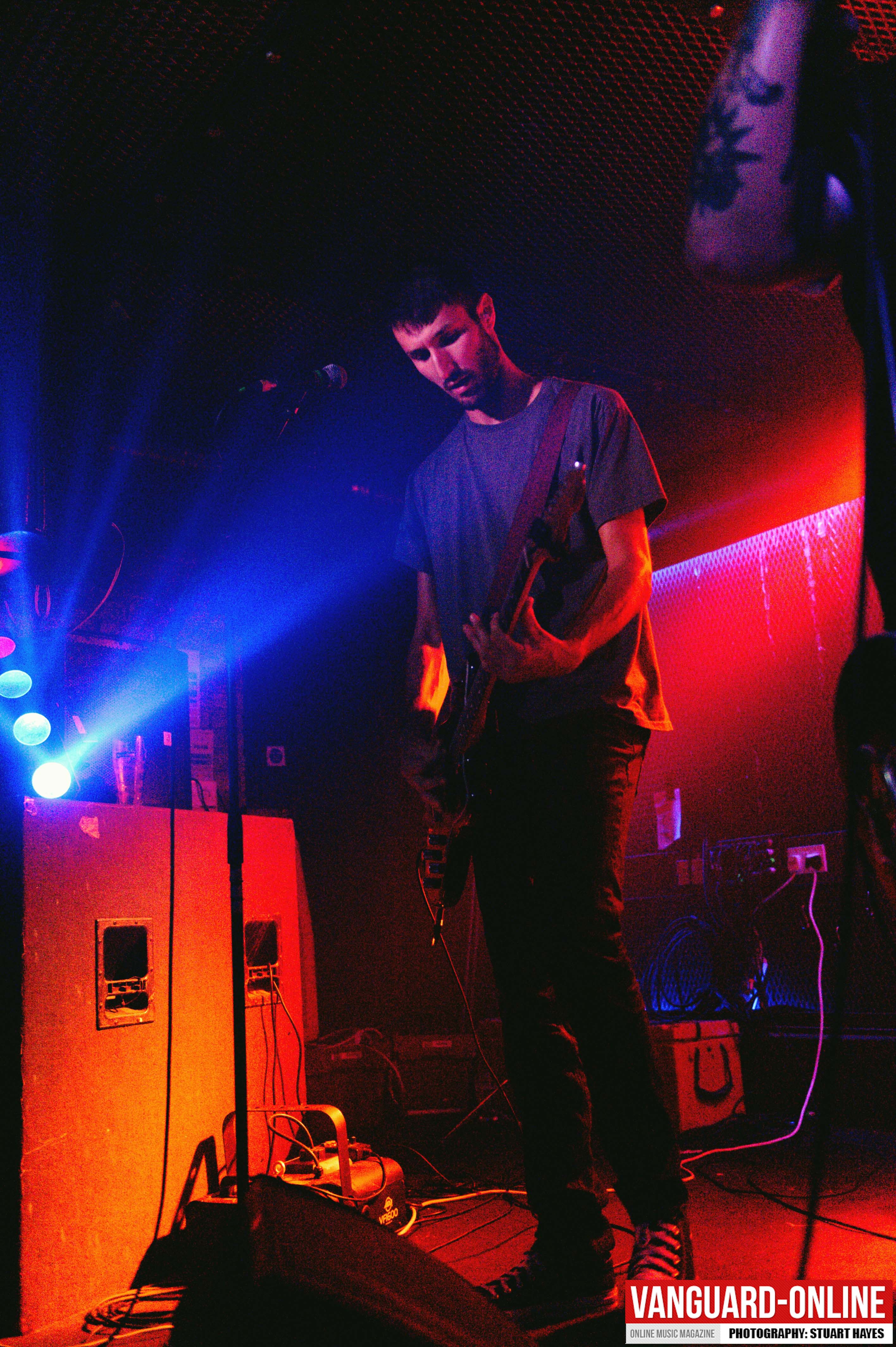 Doc Rotten @ Fibber Magees, Dublin – interview and live gallery ...