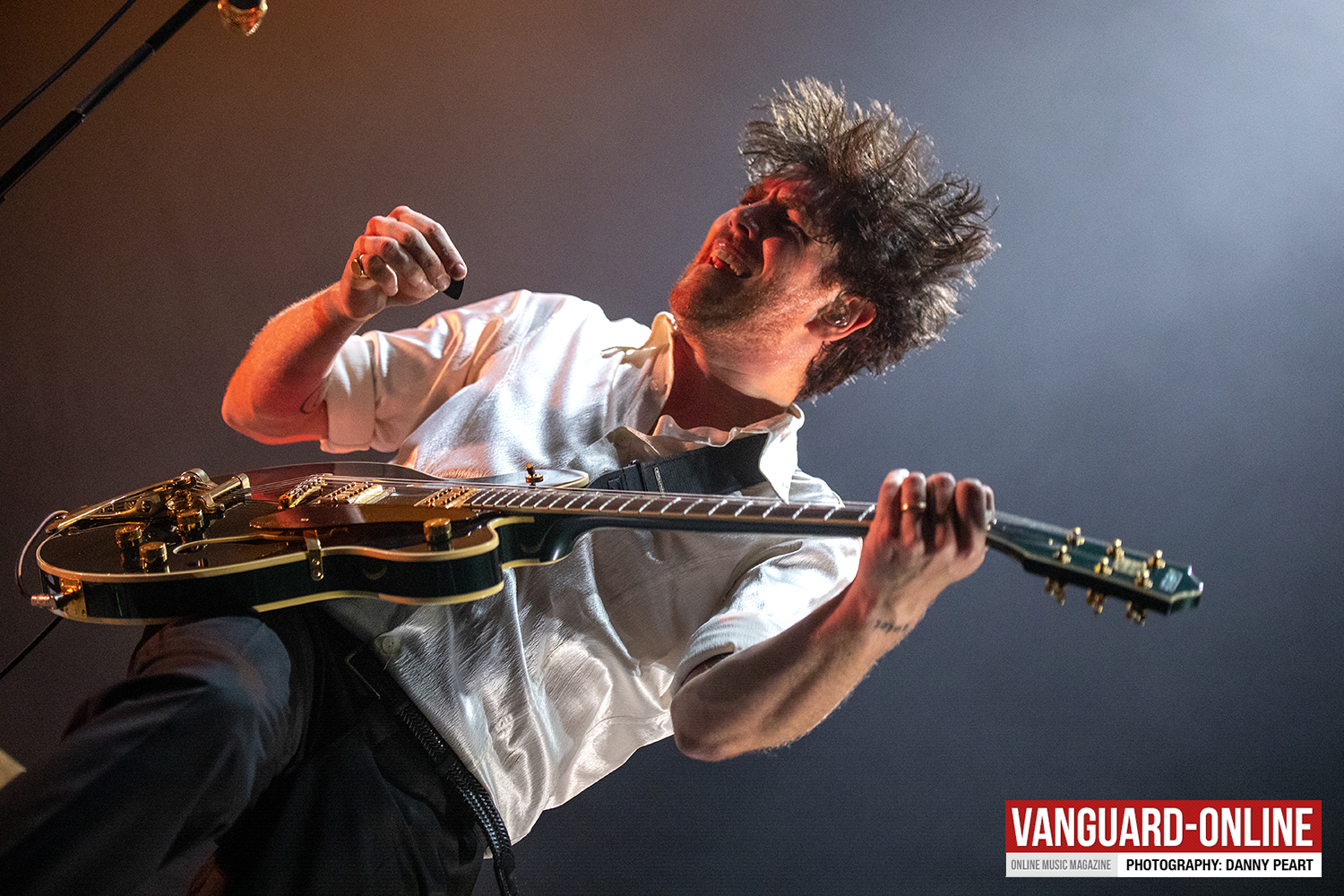 Catfish And The Bottlemen & Twin Atlantic team up to takeover Leeds Arena Vanguard Online
