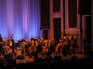 Pittsburgh Symphony Orchestra with Sting