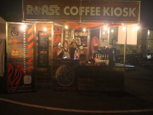 Roast Coffee, Jenna & Fish, Elements Music & Arts Festival 2025