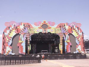 EARTH STAGE, ELEMENTS MUSIC & ARTS FESTIVAL 2025