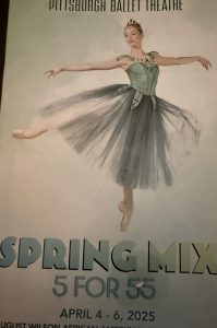 Spring Mix