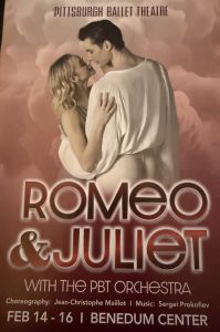 Romeo and Juliet