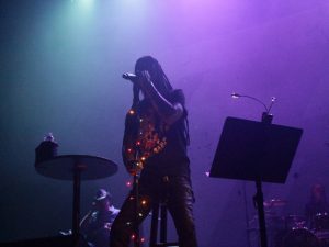 Sevendust, photography by Josh Wagner