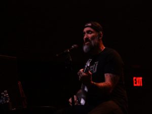 Sevendust, photography by Josh Wagner