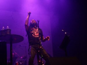 Sevendust, photography by Josh Wagner