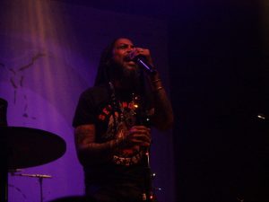 Sevendust, photography by Josh Wagner