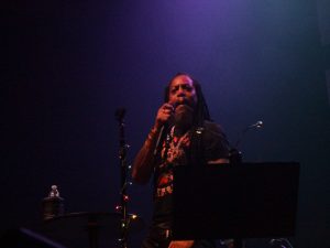 Sevendust, photography by Josh Wagner