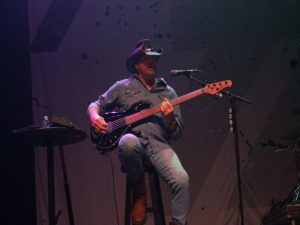 Sevendust, photography by Josh Wagner