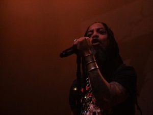 Sevendust, photography by Josh Wagner