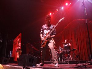 Alien Weaponry, photography by Josh Wagner 