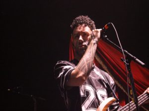 Alien Weaponry, photography by Josh Wagner 