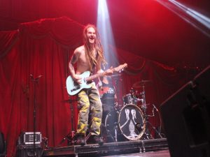 Alien Weaponry, photography by Josh Wagner 