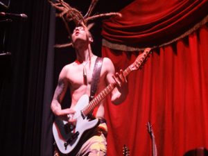 Alien Weaponry, photography by Josh Wagner 