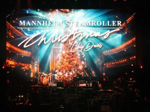 Mannhiem Steamroller