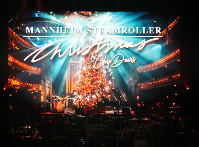 Mannhiem Steamroller