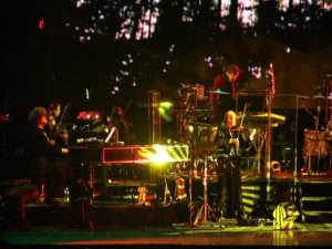 Mannhiem Steamroller, Photographer Josh Wagner