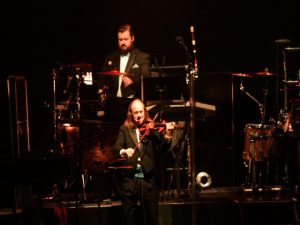 Mannhiem Steamroller, Photographer Josh Wagner