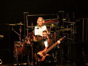 Mannhiem Steamroller, Photographer Josh Wagner