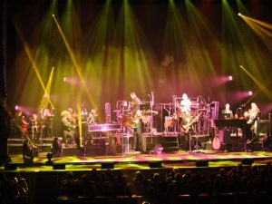 Mannhiem Steamroller, Photographer Josh Wagner