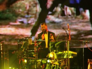 Mannhiem Steamroller, Photographer Josh Wagner