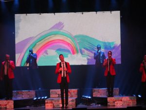 Straight No Chaser 2025, photography by Josh Wagner