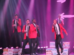 Straight No Chaser 2025, photography by Josh Wagner