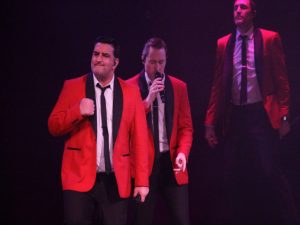 Straight No Chaser 2025, photography by Josh Wagner