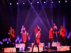 Straight No Chaser 2025, photography by Josh Wagner