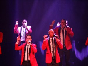 Straight No Chaser 2025, photography by Josh Wagner