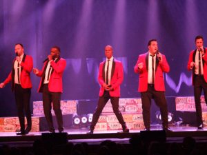 Straight No Chaser 2025, photography by Josh Wagner