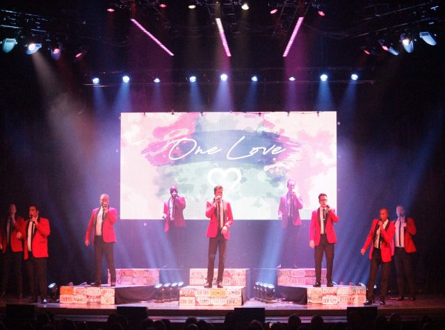 Straight No Chaser 2025