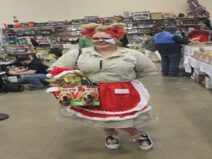 Spaceballs cosply, Steel City Con